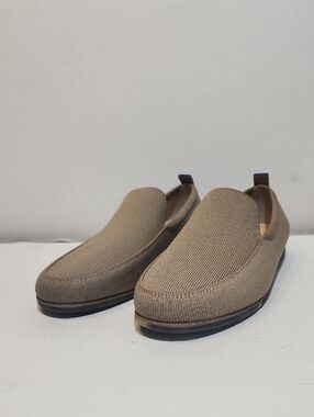 Rothy’s The Ravello Loafer - Faded Brown Men’s size 10